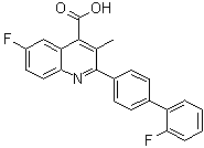 布喹那分子结构 (CAS 96187-53-0)