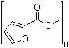 2-呋喃甲酸甲酯聚合物分子结构 (CAS 96527-20-7)