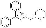 地芬尼多分子结构 (CAS 972-02-1)
