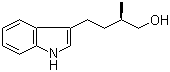 圆锥定 C分子结构 (CAS 97399-95-6)