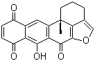 齐斯托醌分子结构 (CAS 97743-96-9)