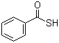 structure of CAS# 98-91-9, Thiobenzoic acid