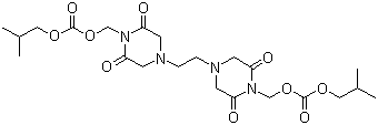 索布佐生分子结构 (CAS 98631-95-9)