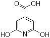 柠嗪酸分子结构 (CAS 99-11-6)
