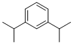 结构式 CAS# 99-62-7, 1,3-二异丙基苯