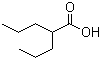 丙戊酸分子结构 (CAS 99-66-1)