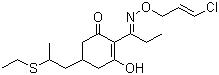 烯草酮分子结构 (CAS 99129-21-2)