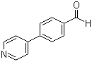 4-(4-Pyridinyl)benzaldehyde molecular structure (CAS 99163-12-9)