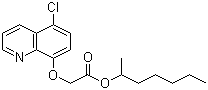解毒喹分子结构 (CAS 99607-70-2)