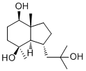 Bullatantriol分子结构 (CAS 99933-32-1)